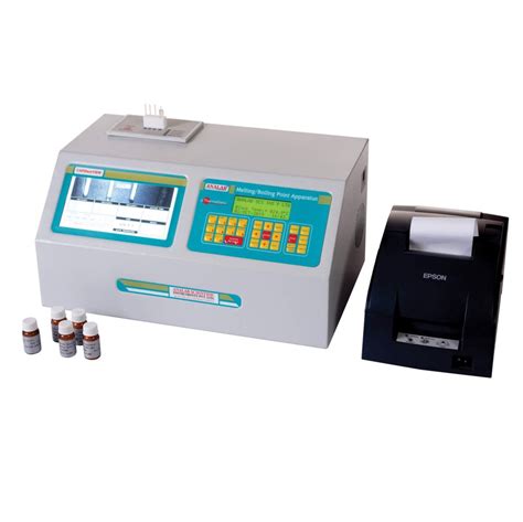 melting point instrument suppliers